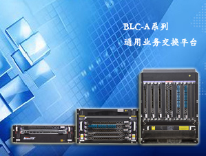 BLC-A系列通用业务交换平台